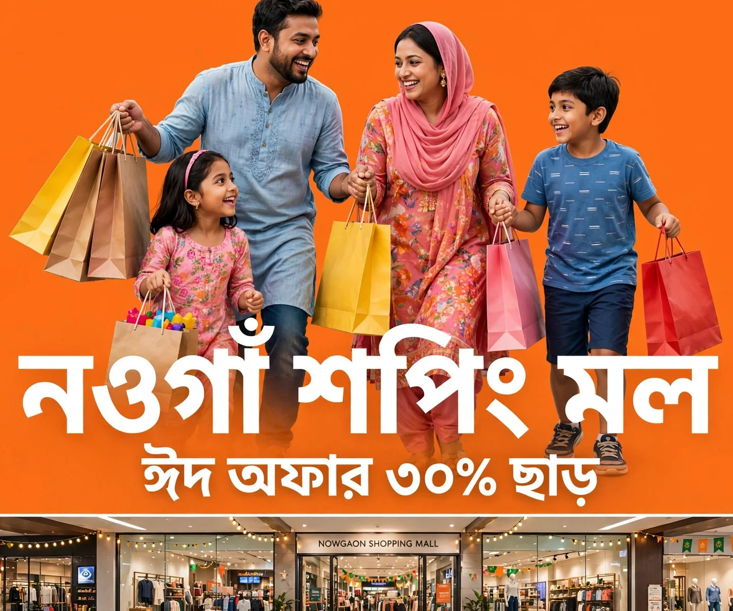 সাইডবার - নওগাঁ শপিং মল
