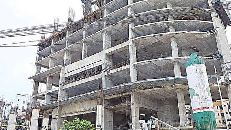 ৮০০ কোটি টাকায় ২৬ তলা ভবনটি কিনছে পূবালী ব্যাংক