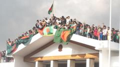 আবু সাঈদের মৃত্যুতে গড়ে ওঠা জুলাইয়ের ঐক্য ভাঙলো কীভাবে?
