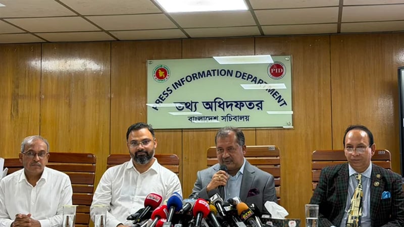 আগামী বিশ্বকাপ সম্প্রচারে মুনাফার লক্ষ্য সরকারের: তথ্যমন্ত্রী