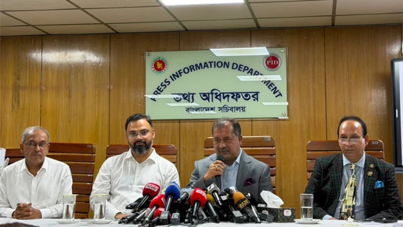 আগামী বিশ্বকাপে মুনাফার লক্ষ্য সরকারের: তথ্যমন্ত্রী