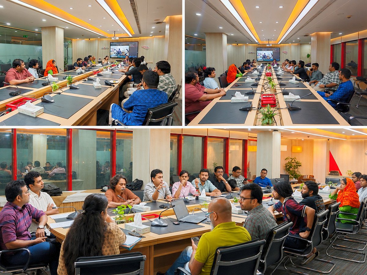 আগস্টজুড়ে নানা উদ্যোগের পরিকল্পনা কার্যনির্বাহী সভায়
