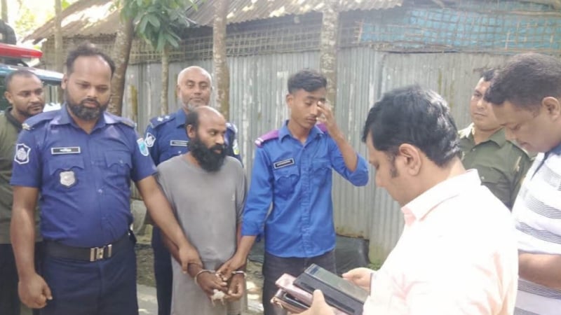 আইজিপি পরিচয়ে সরকারি কর্মকর্তাকে হুমকি, যুবকের এক মাসের কারাদণ্ড