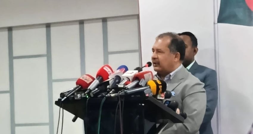 আমাদের বাণিজ্য পরিপূর্ণভাবে চীন নির্ভর হয়ে পড়েছে: তথ্যমন্ত্রী