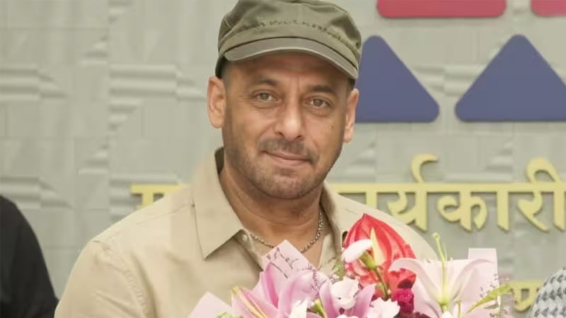 অসুস্থতার গুঞ্জনের মাঝে সালমান খানের রহস্যজনক পোস্ট