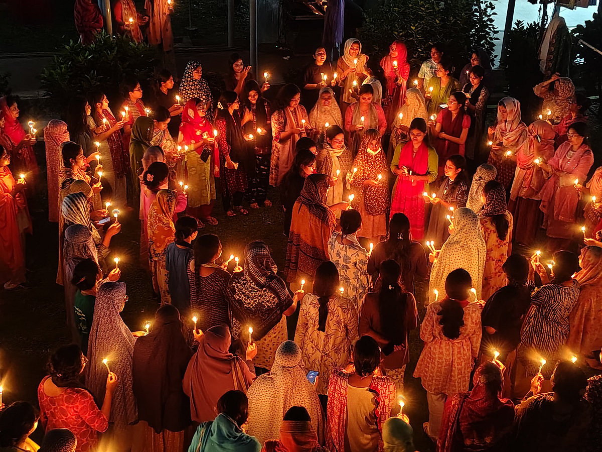 বৈষম্য ও স্বৈরাচারের বিরুদ্ধে মানুষের ঐক্যবদ্ধ প্রতিরোধের প্রতীক জুলাই