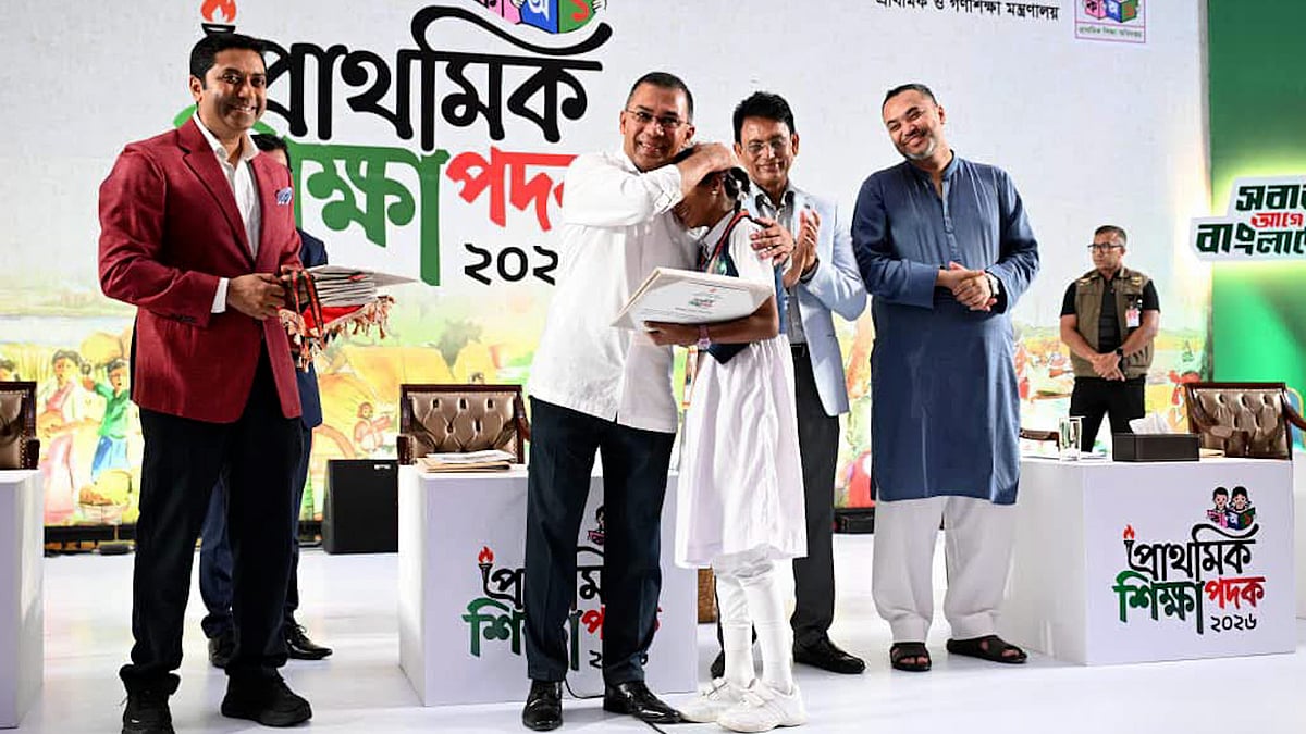 বছরে অন্তত একটি করে গাছ লাগাতে শিশুদের প্রতি আহ্বান প্রধানমন্ত্রীর