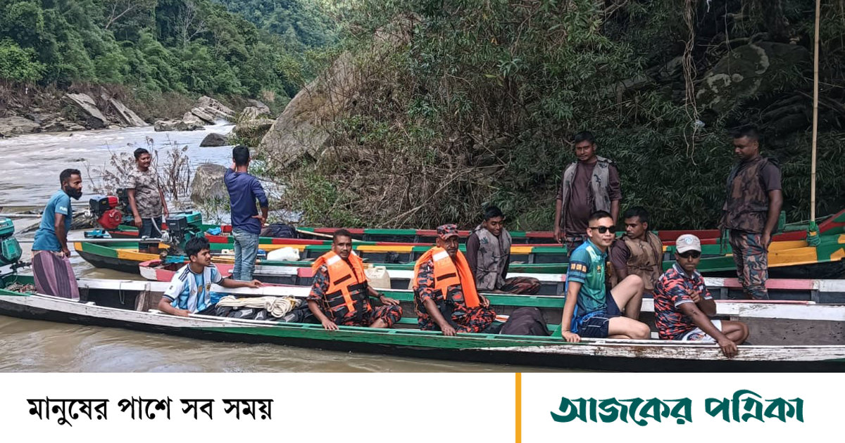 বড়পাথরে নৌকাডুবি: নিখোঁজ পর্যটক মাহিয়ানের মরদেহ উদ্ধার