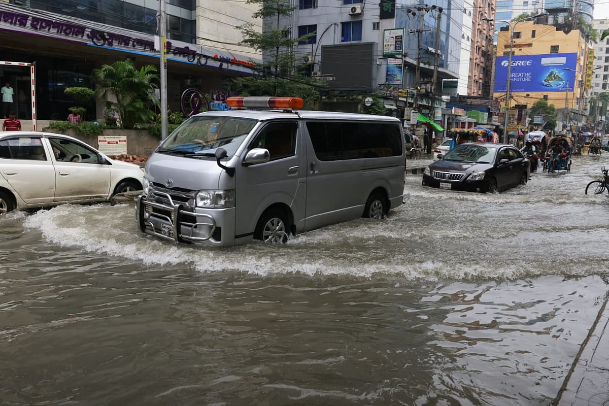 ভারী বৃষ্টি হতে পারে কোন কোন বিভাগে