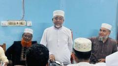 ভিডিওতে ভাইরাল এমপি গাজী নজরুল, জামায়াত এখন কী করবে