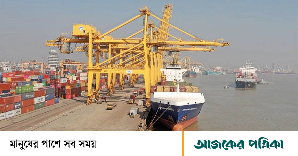 বহির্নোঙরে চুরি ঠেকাতে কঠোর হচ্ছে চট্টগ্রাম বন্দর
