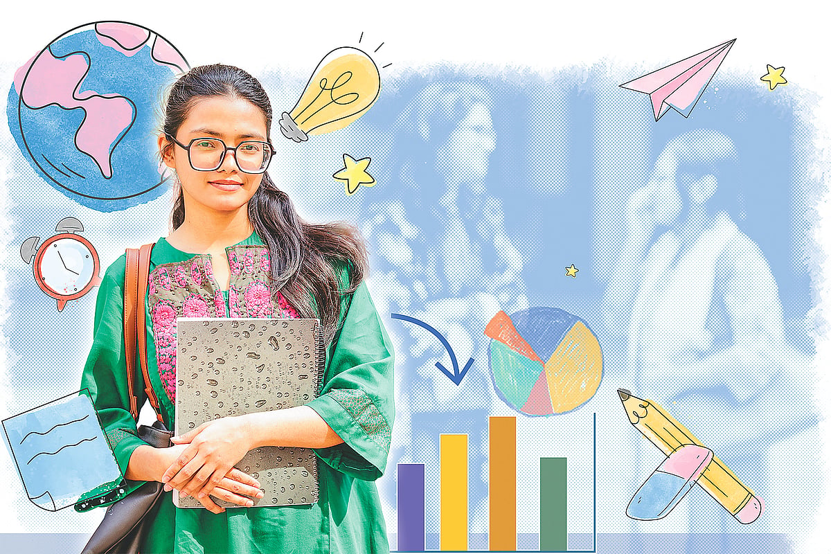 বিদেশে পড়তে ১১ হাজার কোটি টাকা, পাঁচ বছরে ব্যয় দ্বিগুণ