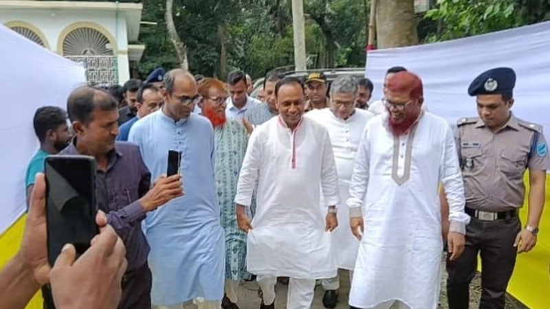 বিগত সংসদ ‘রাবার স্ট্যাম্প’ ছিল, এখন গণতন্ত্রের চর্চা শুরু হয়েছে: ডেপুটি স্পিকার