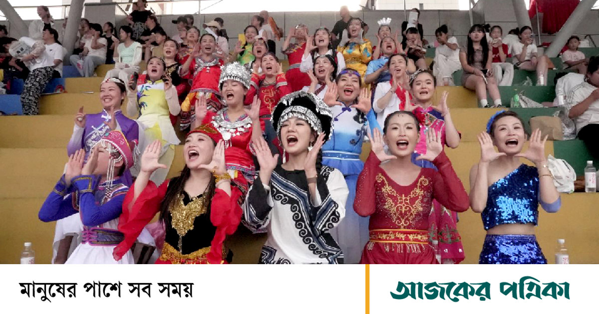 বিশ্বকাপের দরকার নেই চীনের, তাদের আছে ‘ভিলেজ সুপার লিগ’