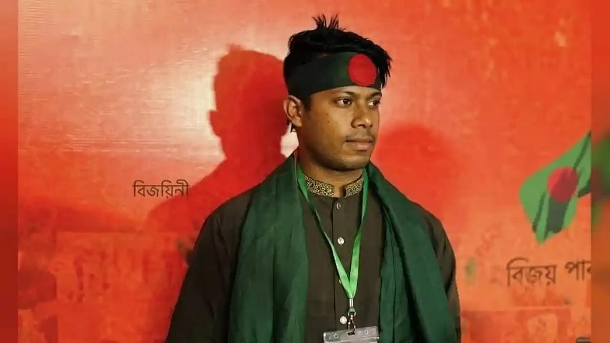 বিয়ের আশ্বাসে শারীরিক সম্পর্কের অভিযোগ, গ্রেপ্তার সেই এনসিপি নেতাকে বহিষ্কার