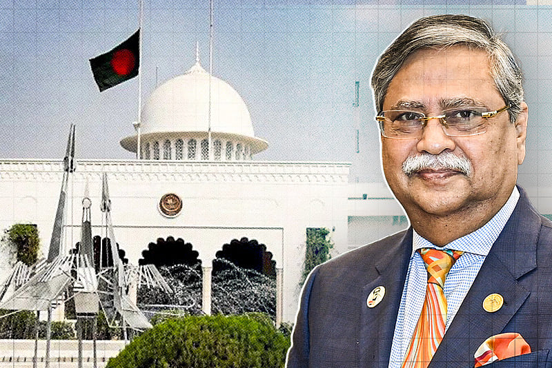 বঙ্গভবন ছেড়ে কোথায় উঠছেন মো. সাহাবুদ্দিন
