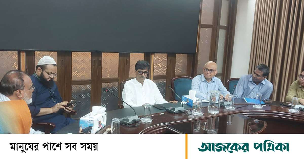 বন্যাদুর্গত কৃষকদের বীজ ও ভ্যাকসিন বিতরণে অনিয়মে ‘জিরো টলারেন্স’: কৃষিমন্ত্রী