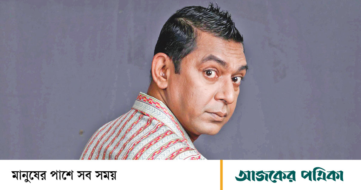 চালচিত্রের প্রিকুয়েলে চঞ্চল চৌধুরী