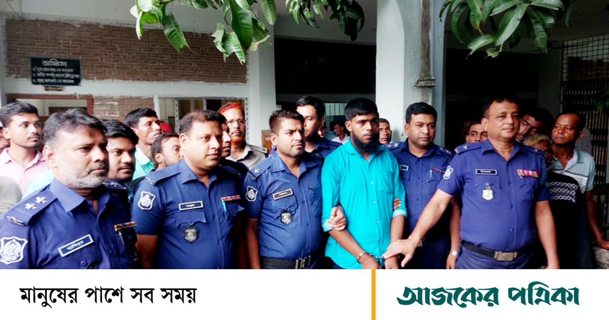 চুয়াডাঙ্গায় স্কুলছাত্রী ধর্ষণ ও হত্যা মামলায় যুবকের মৃত্যুদণ্ড