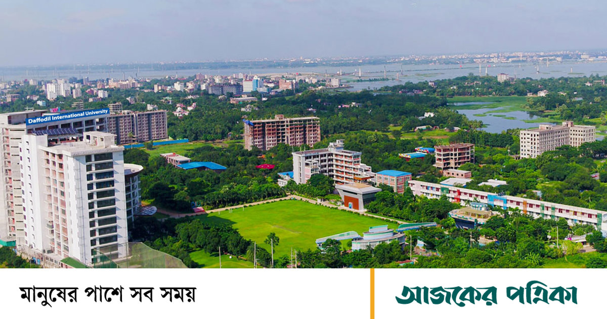 ড্যাফোডিলে উদ্যোক্তা উন্নয়নবিষয়ক লোকবক্তৃতা অনুষ্ঠিত