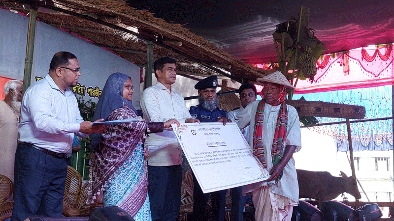 দেশে সারের কোনো সংকট নেই: পানিসম্পদ প্রতিমন্ত্রী