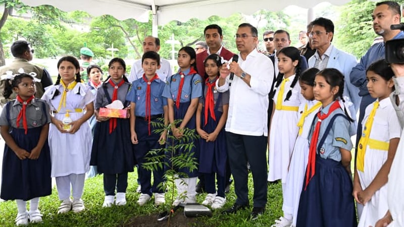দেশটাকে আরও সবুজ করে গড়ে তুলতে হবে: প্রধানমন্ত্রী