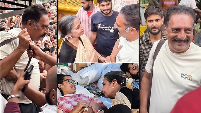 দিল্লিতে আন্দোলনে শাবানা, প্রকাশ রাজ বললেন, ‘আপনাদের সঙ্গেই আছি’