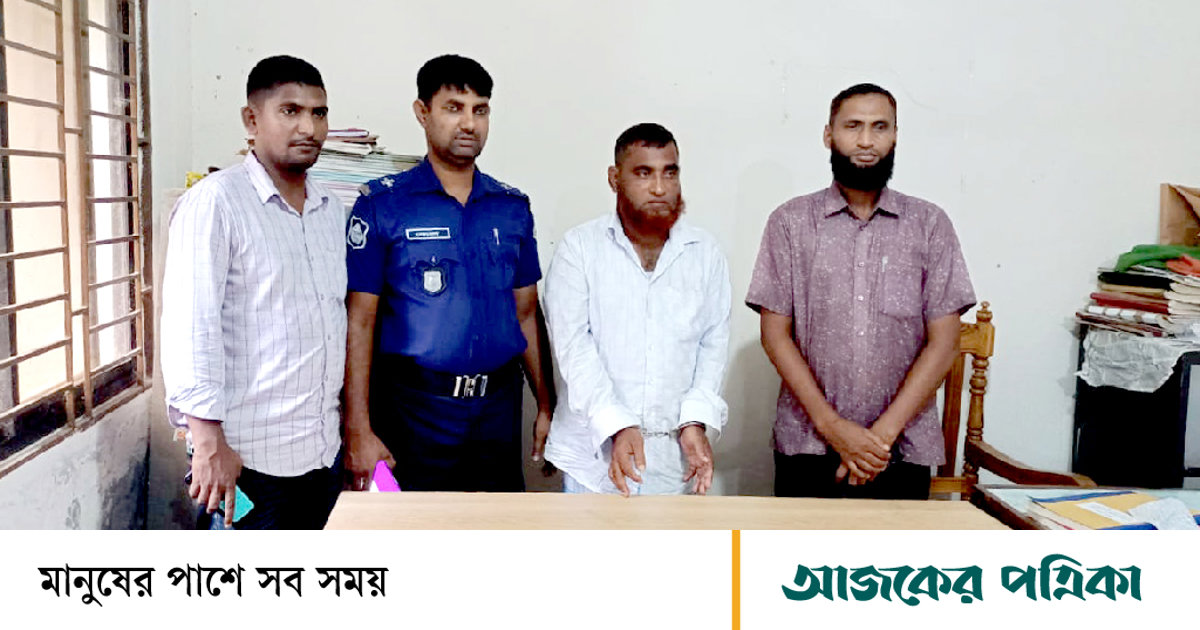 দশমিনায় ৯ হাজার টাকার জাল নোটসহ গ্রেপ্তার ১