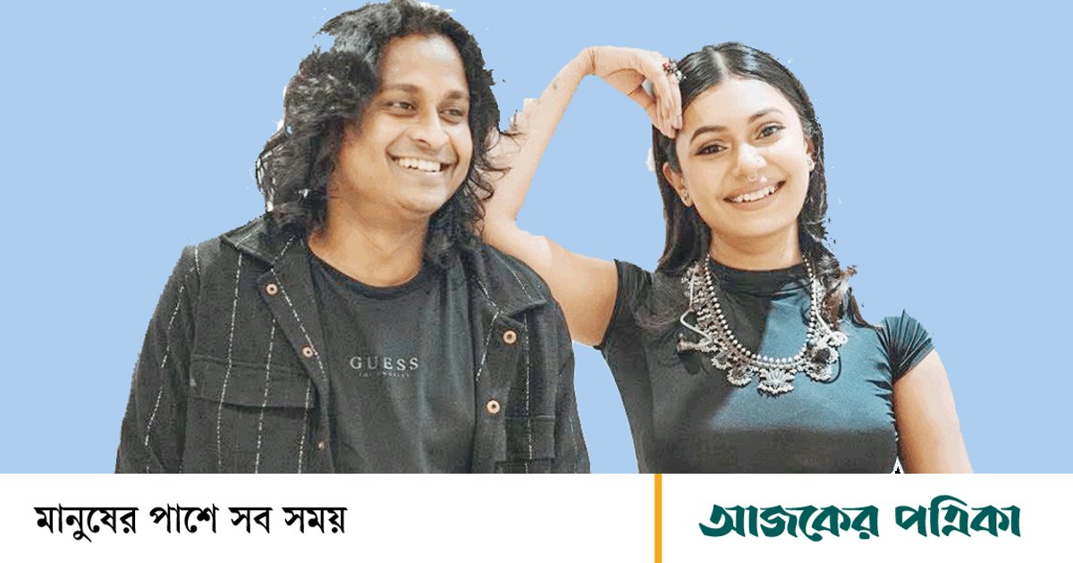 এ আর রাহমান শেয়ার করলেন শুভ-নন্দিতার গান