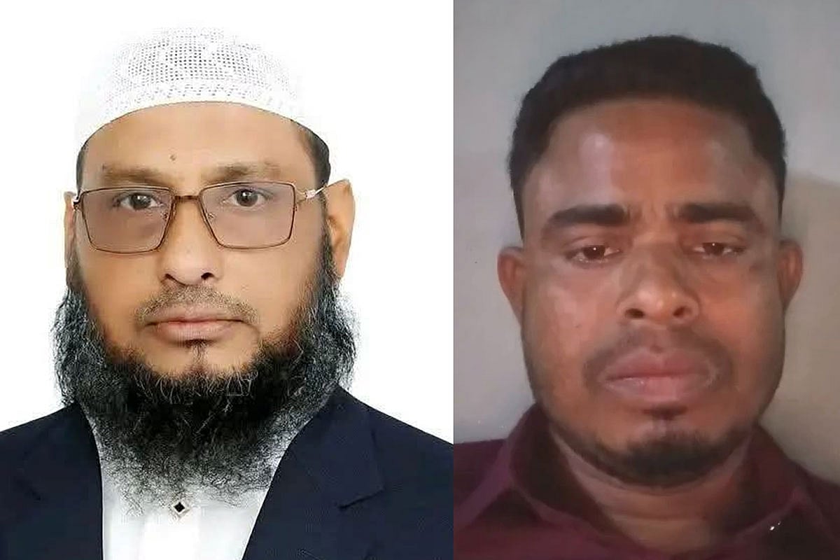 ‘একবারে চোখ তুইল্লালবাম’—খেলাফতের এমপিকে বিএনপির কর্মীর হুমকি