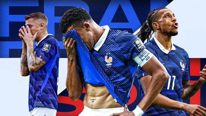 এমবাপ্পে বললেন, যেভাবে খেলতে চেয়েছিলাম মাঠে তার কিছুই করতে পারিনি