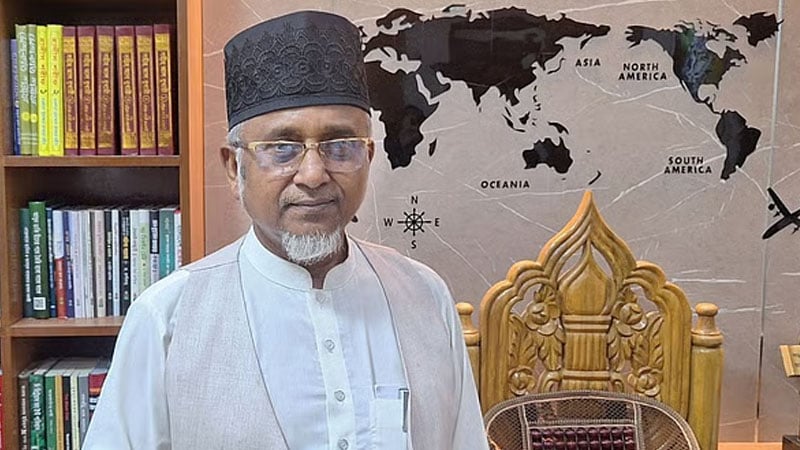 এমপি গাজী নজরুলসহ ৫ জনের বিরুদ্ধে মামলা