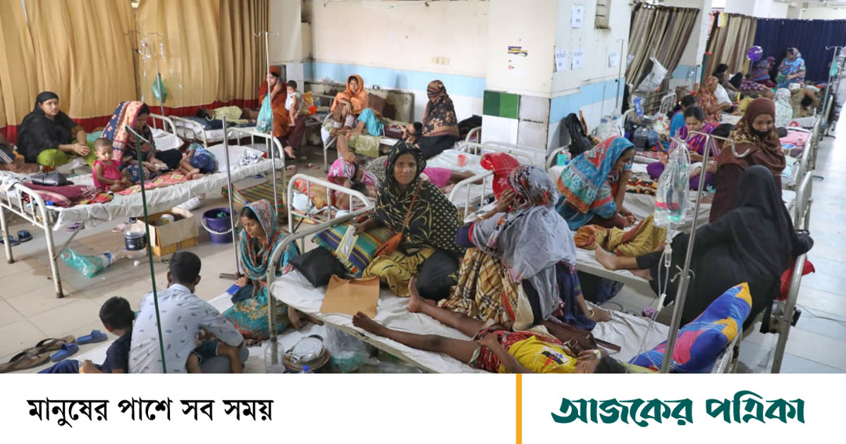 হামের উপসর্গ নিয়ে আরও ৫ মৃত্যু