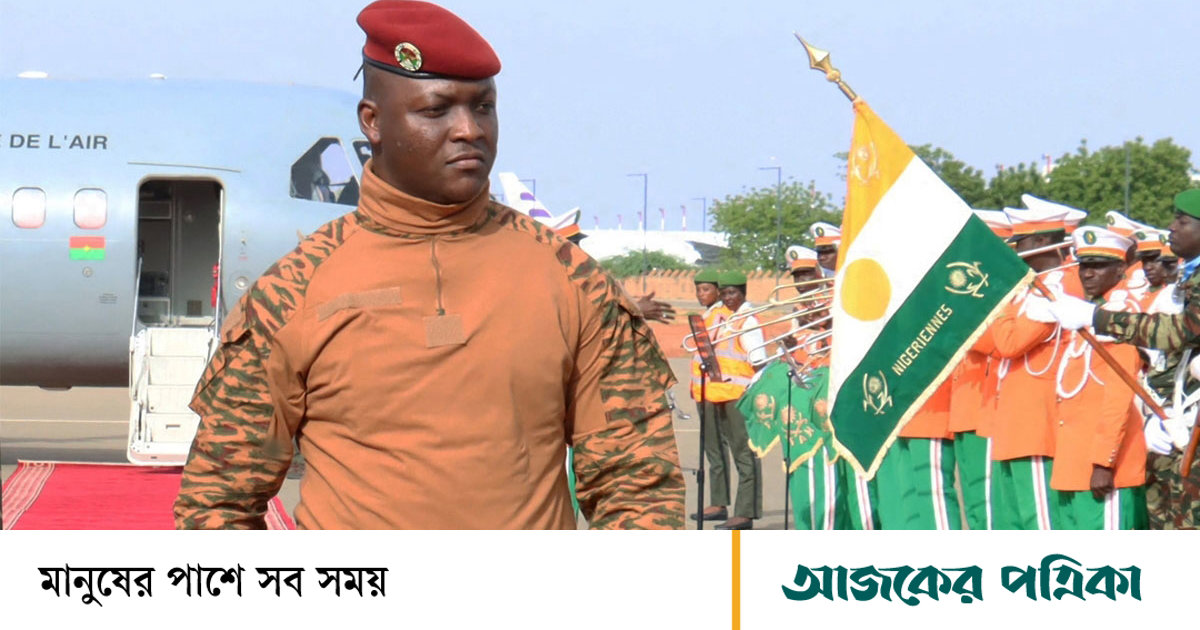 ইমামদের গ্রেপ্তার ও কেন ইসরায়েলের ঘনিষ্ঠ হচ্ছে বুরকিনা ফাসো
