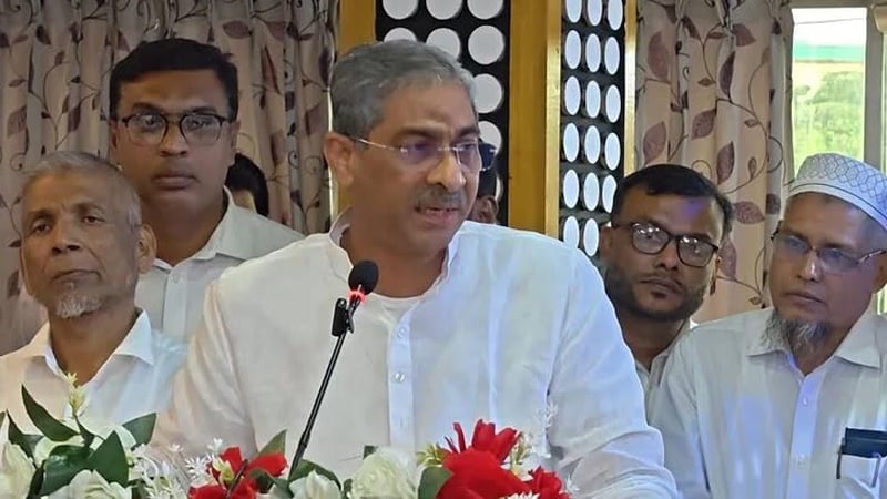 ইনসাফের কথা বলে অপকর্ম ঢেকে রাখা যায় না: এ্যানি