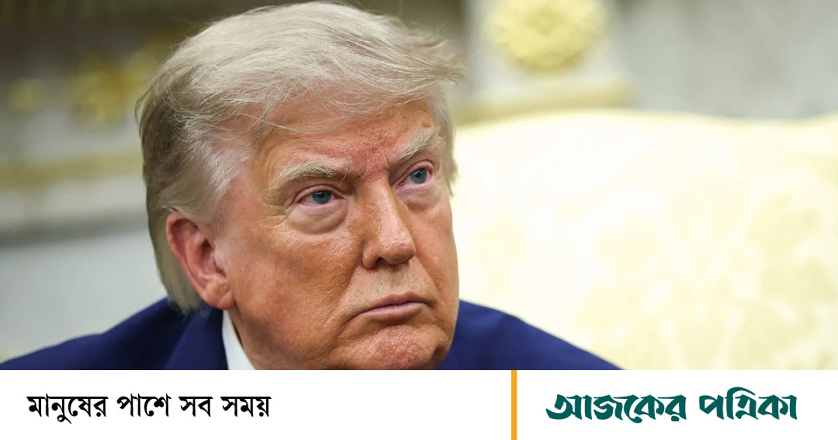 ইরানে বড় ধরনের হামলার কথা ভাবছেন ট্রাম্প