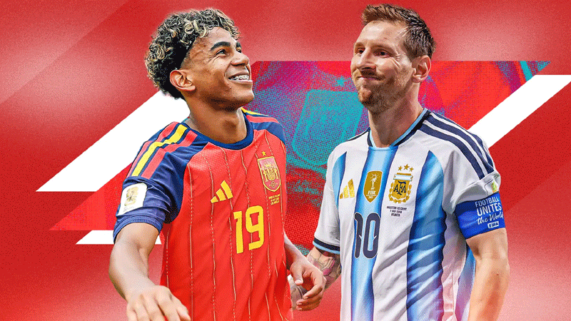 ইয়ামালের স্বপ্নটা ২০ বছর আগে মেসিও দেখতেন