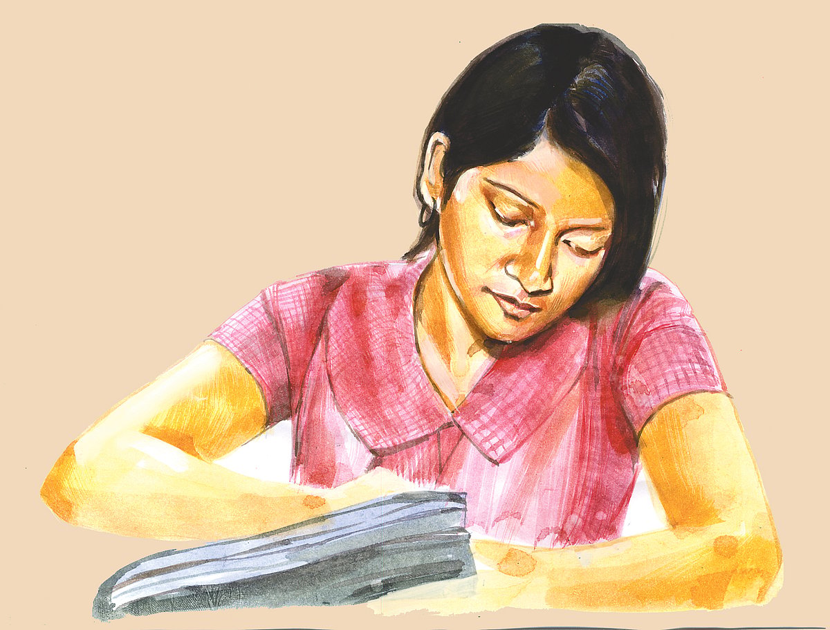 জীবন সুনামির পরে