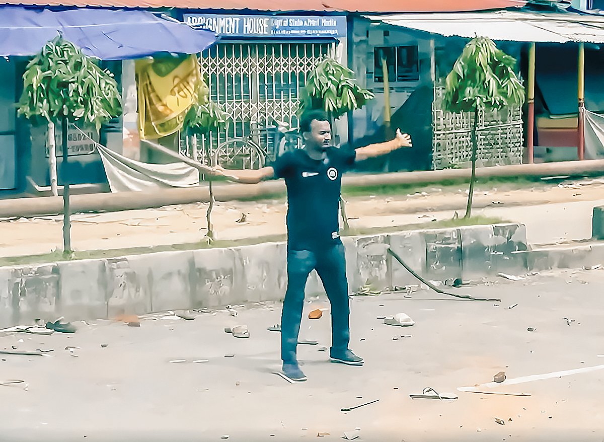 জুলাই গণ–অভ্যুত্থান: যুদ্ধ যেন শেষ হওয়ার নয়