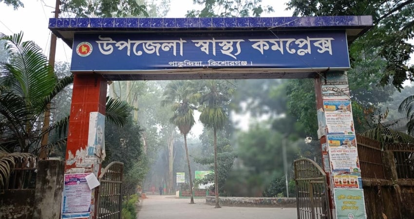 কাঁঠাল গাছ থেকে পড়ে কলা ব্যবসায়ীর মৃত্যু