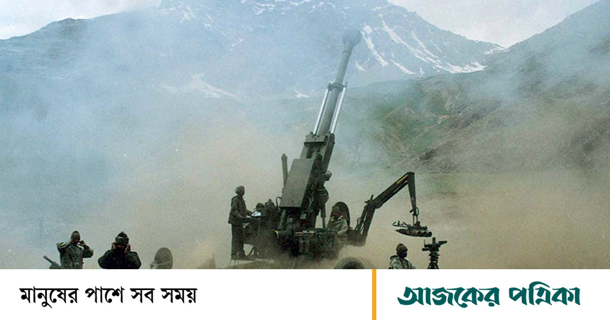 কারগিল যুদ্ধে পাকিস্তানের বিরুদ্ধে লড়েছিল ইসরায়েলিরাও, যেভাবে সহায়তা পেয়েছিল ভারত