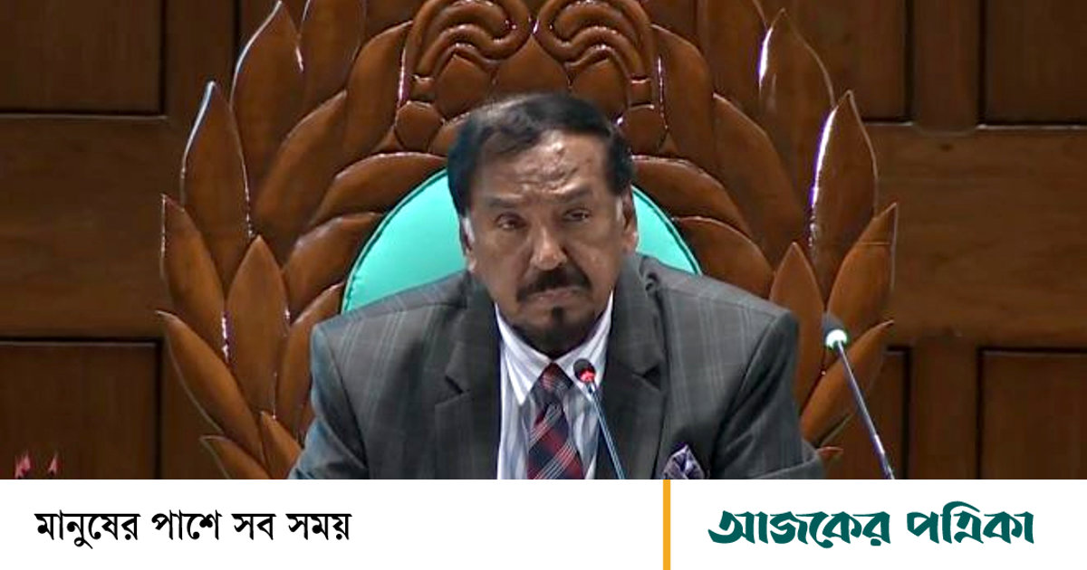কাতার থেকে দেশে ফিরেছেন স্পিকার