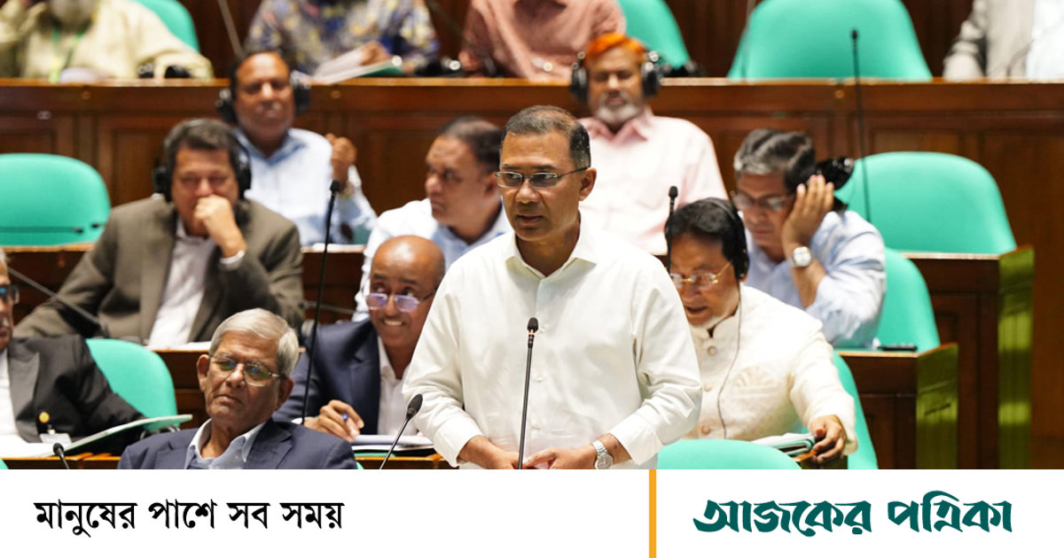 কাতারের সাবেক আমিরের নামে ঢাকায় একটি সড়কের নামকরণ হবে: সংসদে প্রধানমন্ত্রী