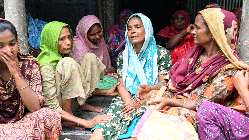 খোকসায় মাদক-আধিপত্যের জেরে জোড়া খুন