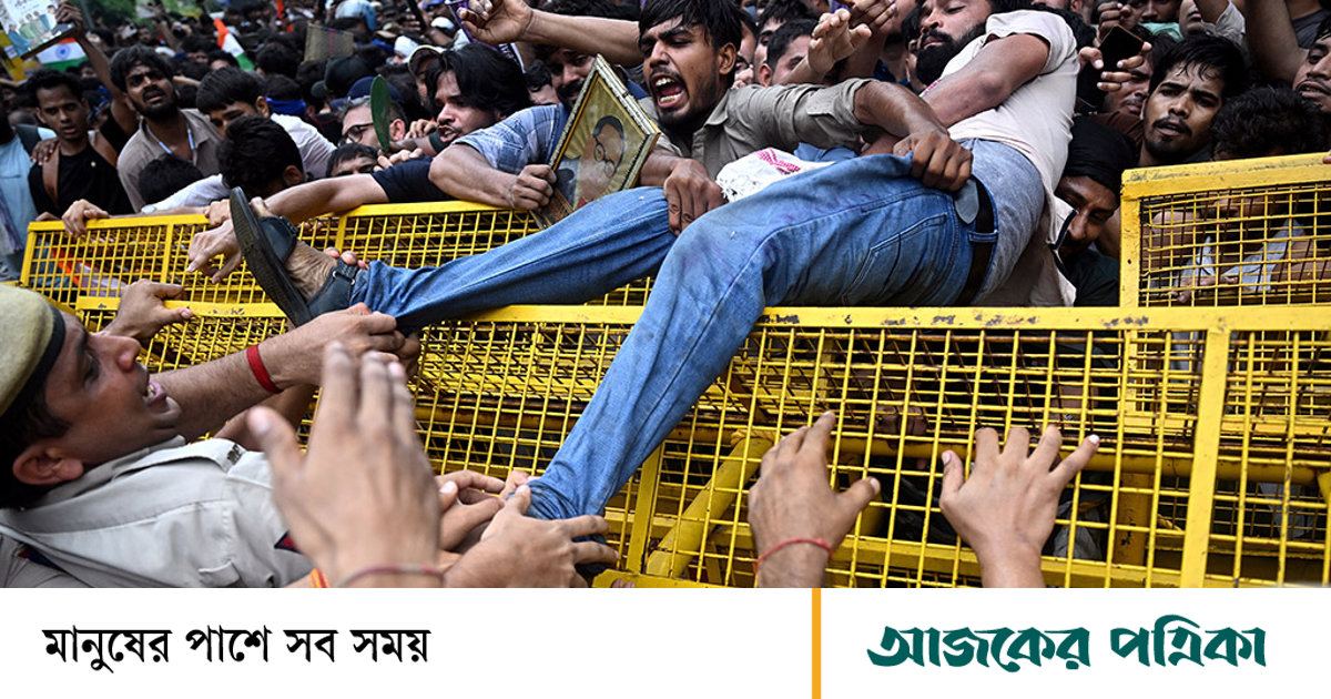‘ককরোচদের’ ওপর মাত্রাতিরিক্ত বলপ্রয়োগ: ফুটেজ সংরক্ষণের নির্দেশ দিল্লি হাইকোর্টের
