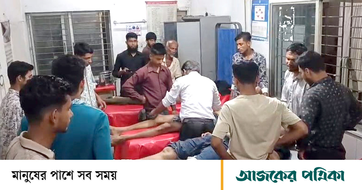 লক্ষ্মীপুরে পৃথক দুটি সড়ক দুর্ঘটনায় নিহত ১, আহত ৬