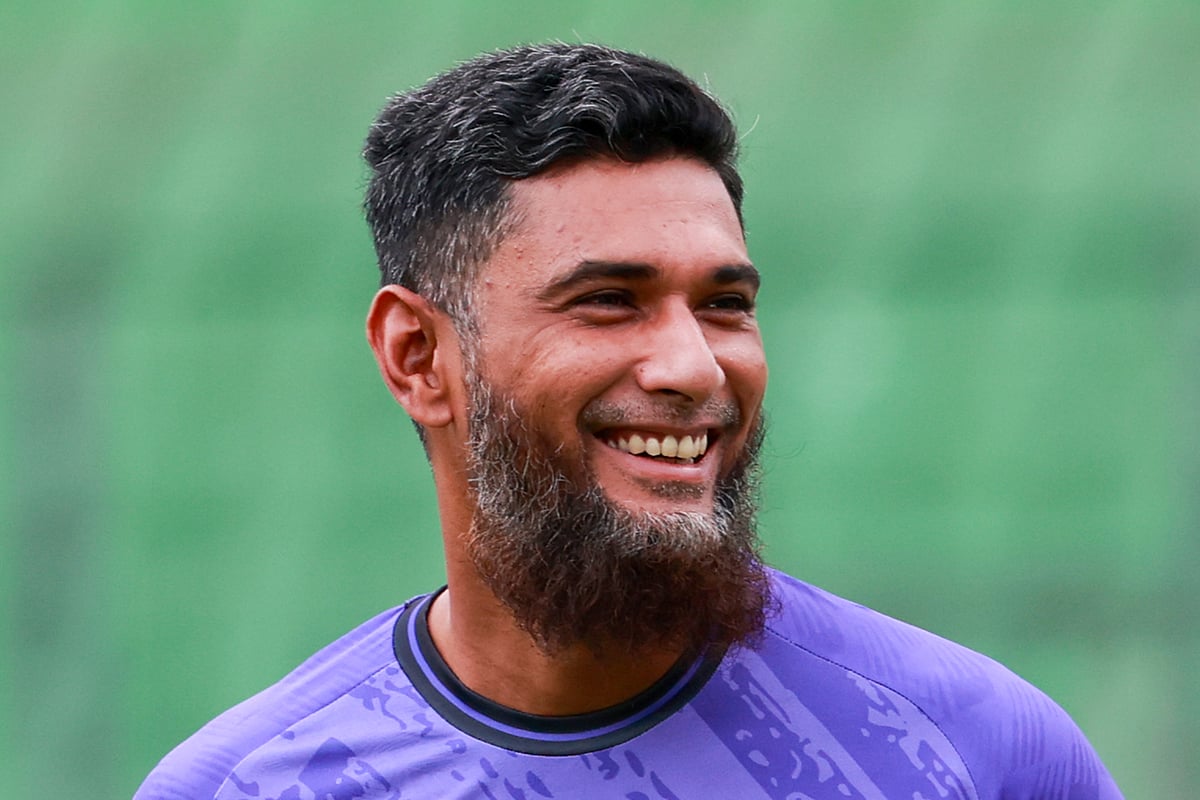 মেন্টর মাহমুদউল্লাহর প্রথম দিন কেমন কাটল