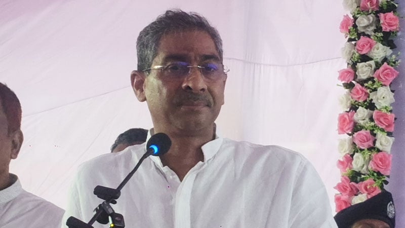 নাগরিক সেবার মান নিয়ে ক্ষোভ প্রকাশ পানিসম্পদমন্ত্রীর
