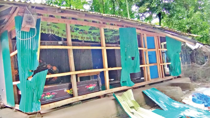 নির্বাচন ঘিরে বিএনপির দুপক্ষে উত্তেজনা
