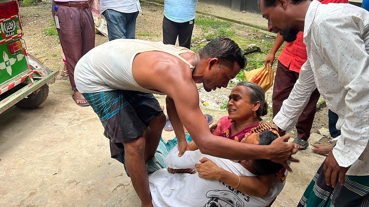 নরসিংদীতে গোসলে নেমে ডুবে মারা গেল এক গ্রামের চার শিশু